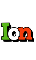 Ion venezia logo