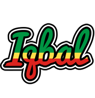 Iqbal african logo