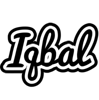 Iqbal chess logo
