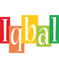 Iqbal colors logo