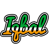 Iqbal ireland logo