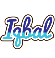Iqbal raining logo