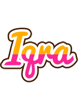 Iqra smoothie logo