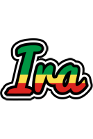 Ira african logo