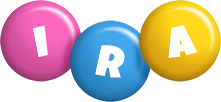 Ira candy logo