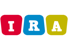 Ira daycare logo