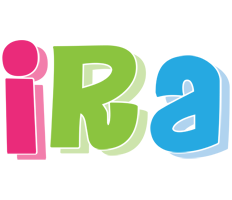 Ira friday logo
