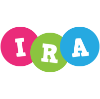 Ira friends logo