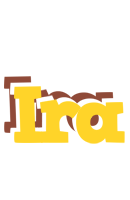 Ira hotcup logo