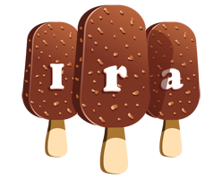 Ira pinup logo