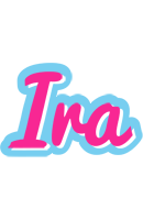 Ira popstar logo