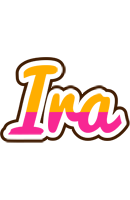 Ira smoothie logo