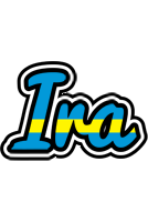 Ira sweden logo