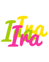 Ira sweets logo