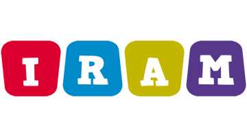 Iram daycare logo