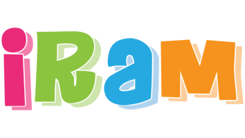 Iram friday logo