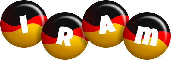 Iram german logo