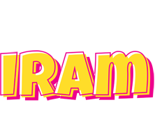 Iram kaboom logo