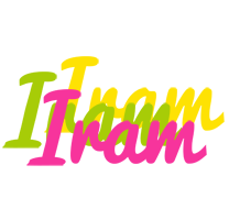 Iram sweets logo