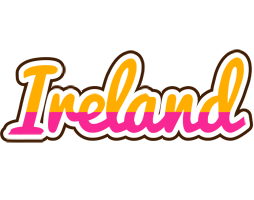 Ireland smoothie logo
