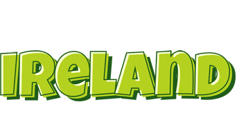 Ireland summer logo