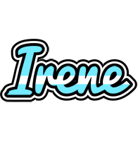 Irene argentine logo