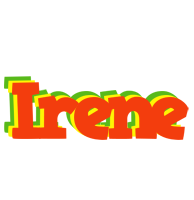 Irene bbq logo