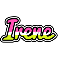 Irene candies logo