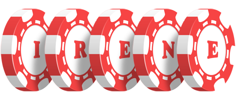Irene chip logo
