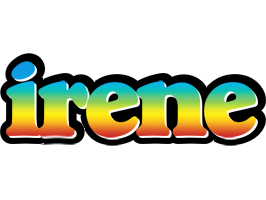 Irene color logo
