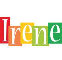 Irene colors logo