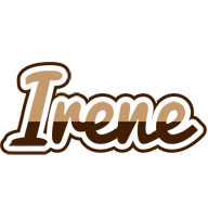 Irene exclusive logo