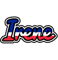 Irene france logo