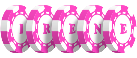 Irene gambler logo