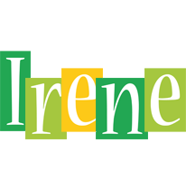 Irene lemonade logo