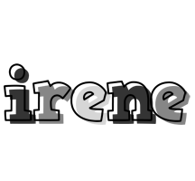 Irene night logo