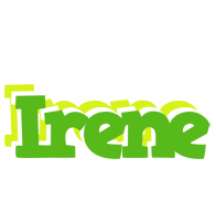 Irene picnic logo