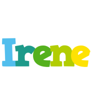 Irene rainbows logo