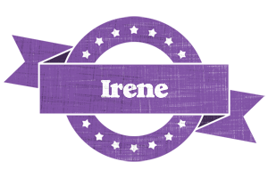 Irene royal logo