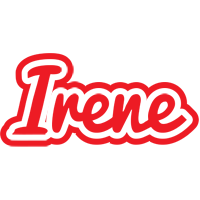 Irene sunshine logo
