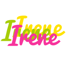 Irene sweets logo