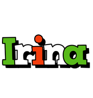 Irina venezia logo