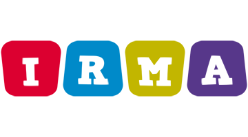 Irma daycare logo