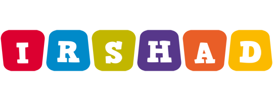 Irshad daycare logo