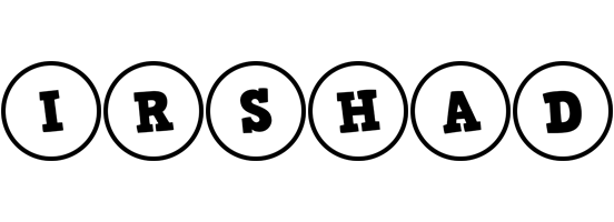 Irshad handy logo