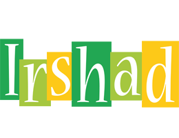Irshad lemonade logo