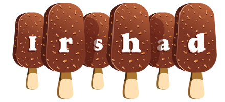 Irshad pinup logo