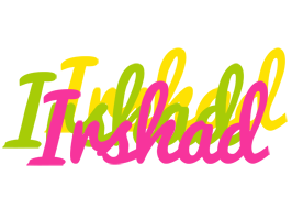 Irshad sweets logo