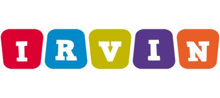 Irvin daycare logo