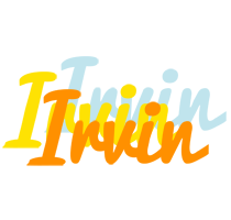 Irvin energy logo